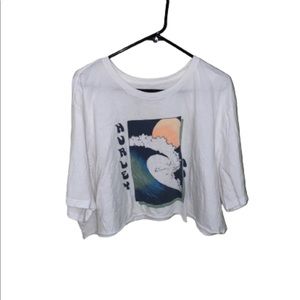 Hurley Crop Top